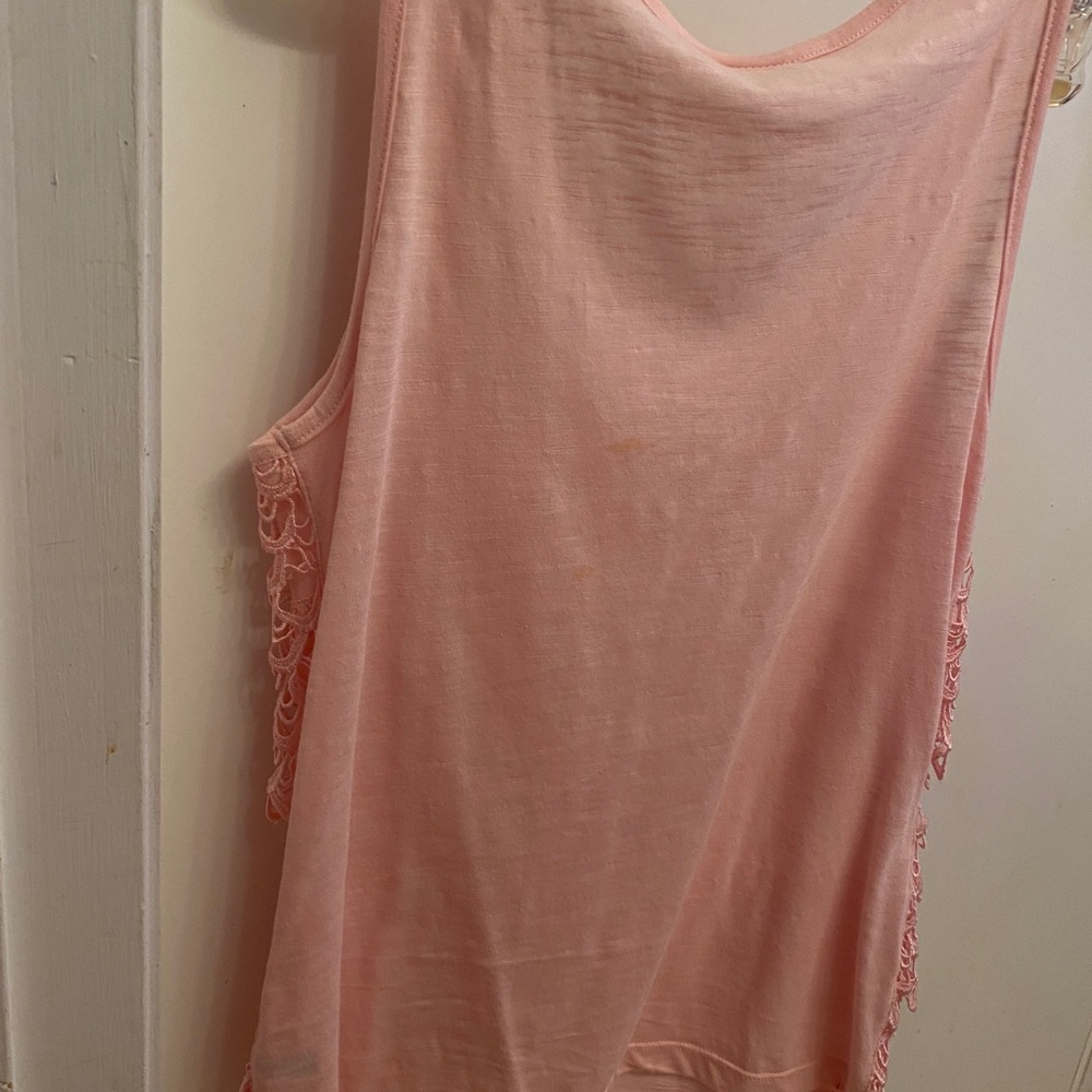 LADIES SLEEVELESS TOP - Picture 8 of 10